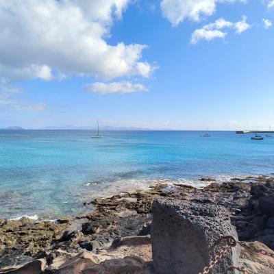 Voyage Lanzarote