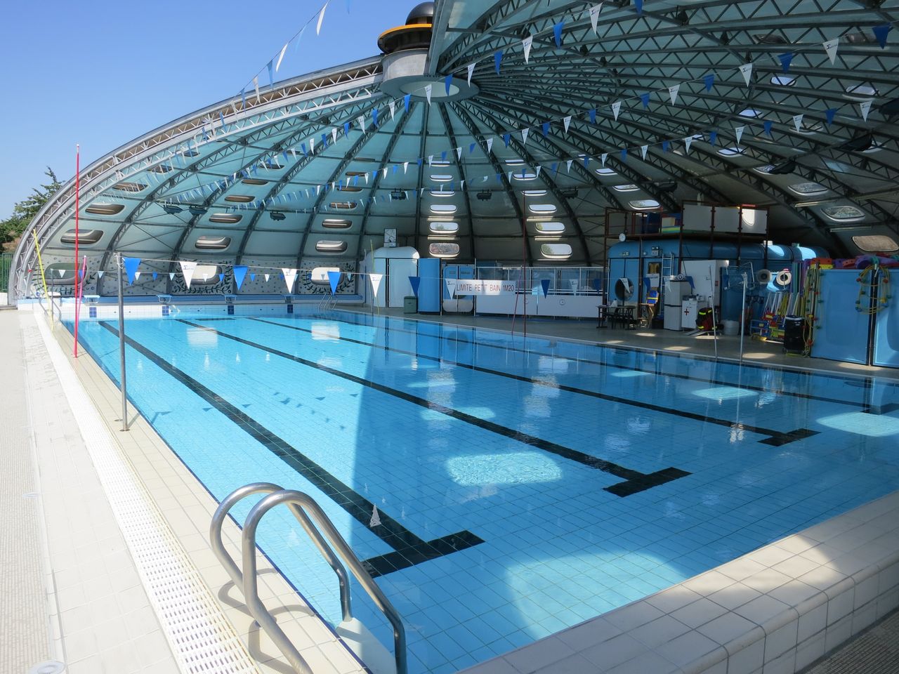 Piscine Villeparisis